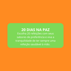 20 Dias na Paz