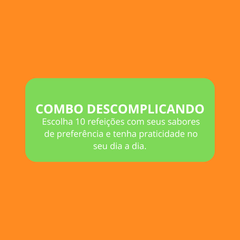 Combo Descomplicando