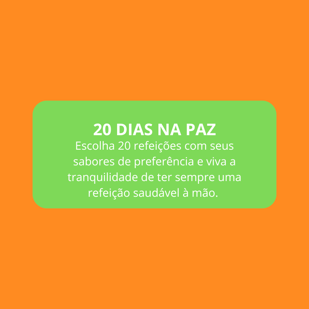 20 Dias na Paz
