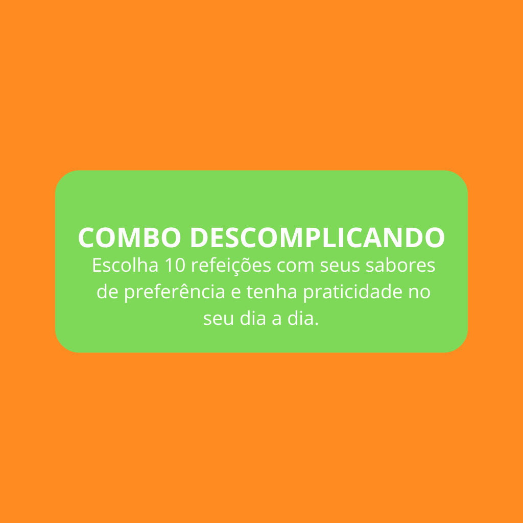 Combo Descomplicando